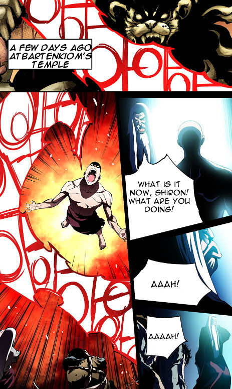 Blind Faith Descent Chapter 30 page 7 - Chapter 30