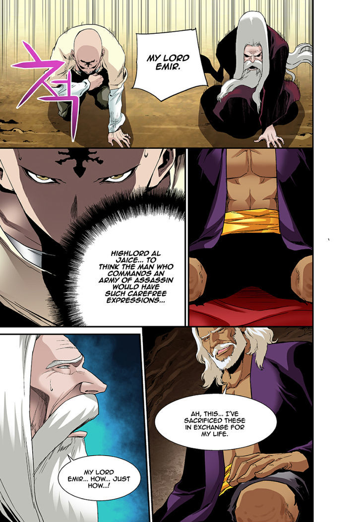 Blind Faith Descent Chapter 31 page 10 - Chapter 31