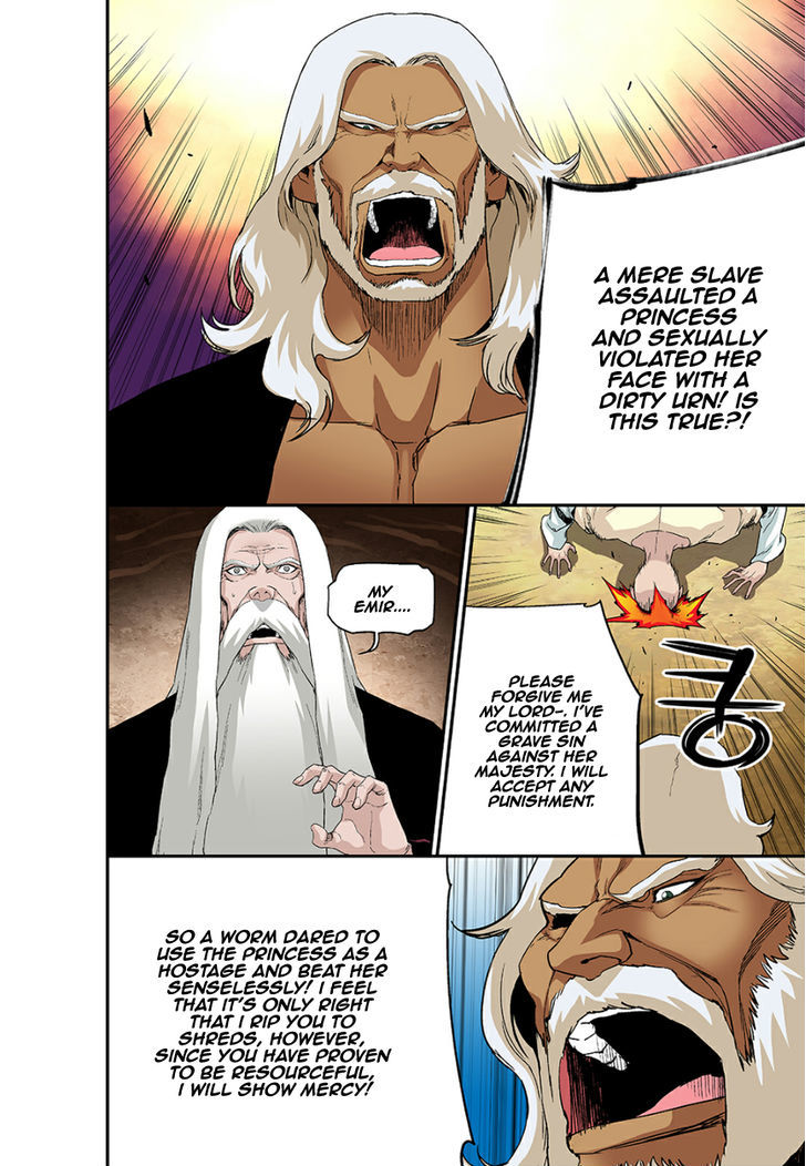 Blind Faith Descent Chapter 31 page 13 - Chapter 31