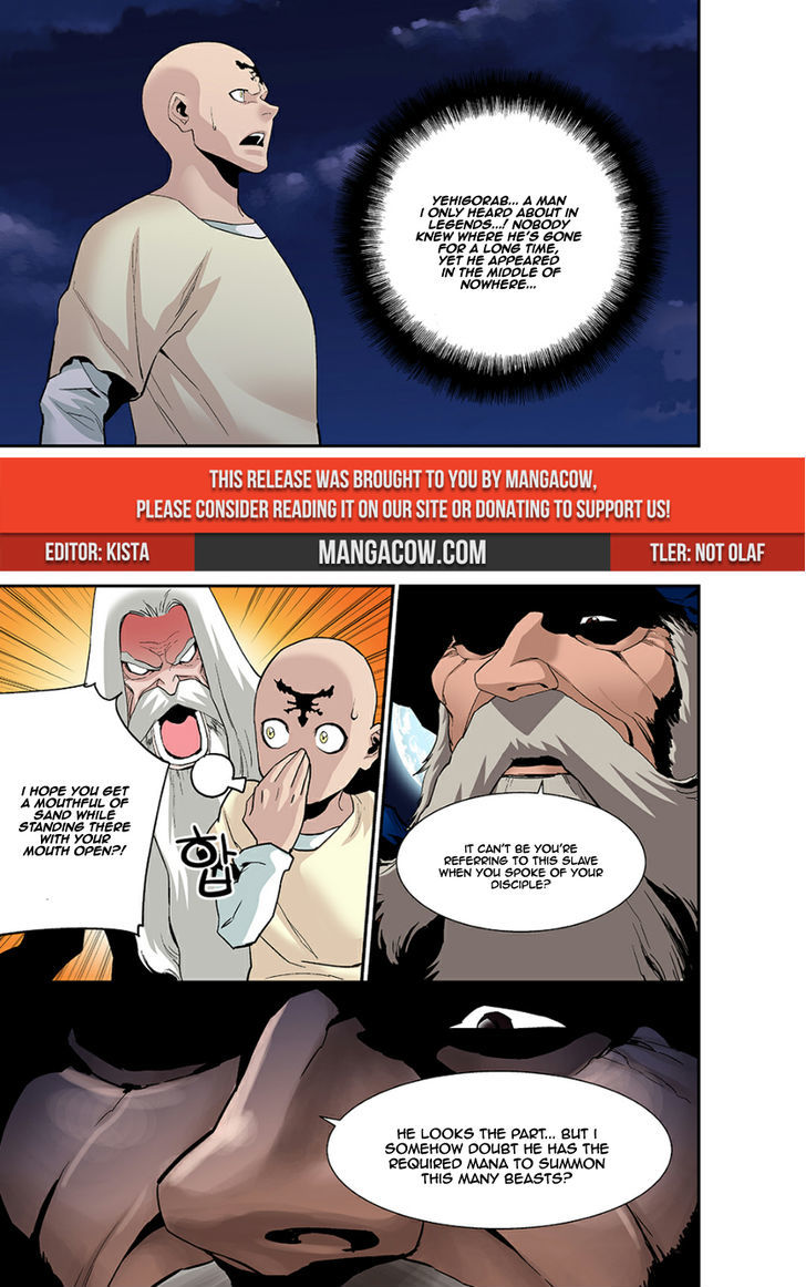 Blind Faith Descent Chapter 31 page 4 - Chapter 31