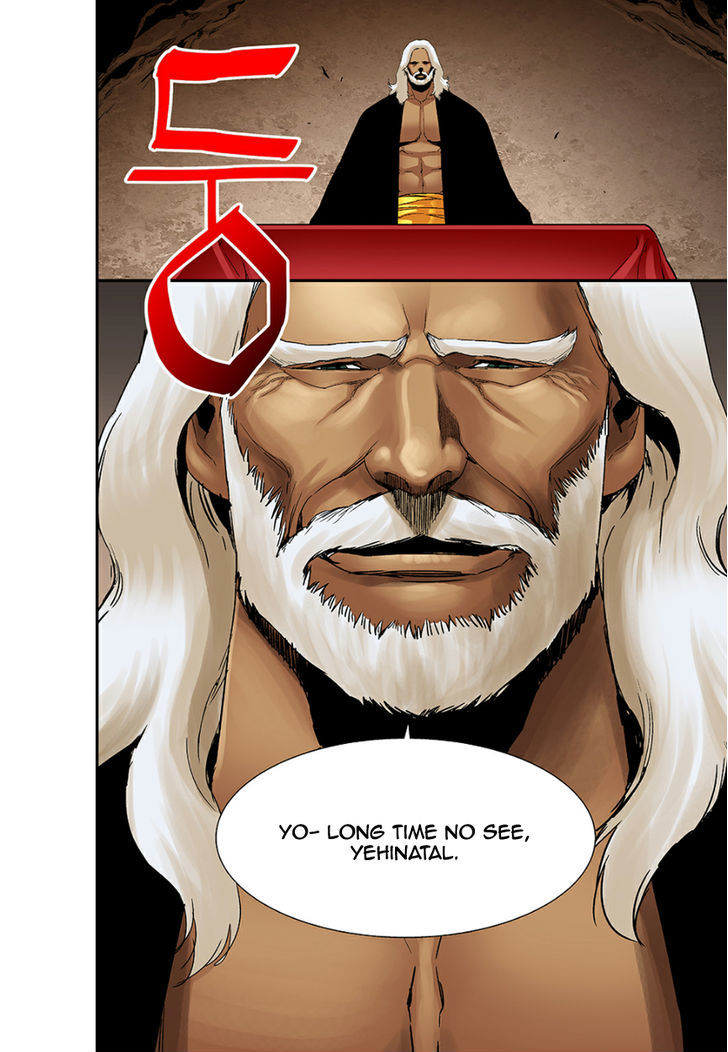 Blind Faith Descent Chapter 31 page 9 - Chapter 31