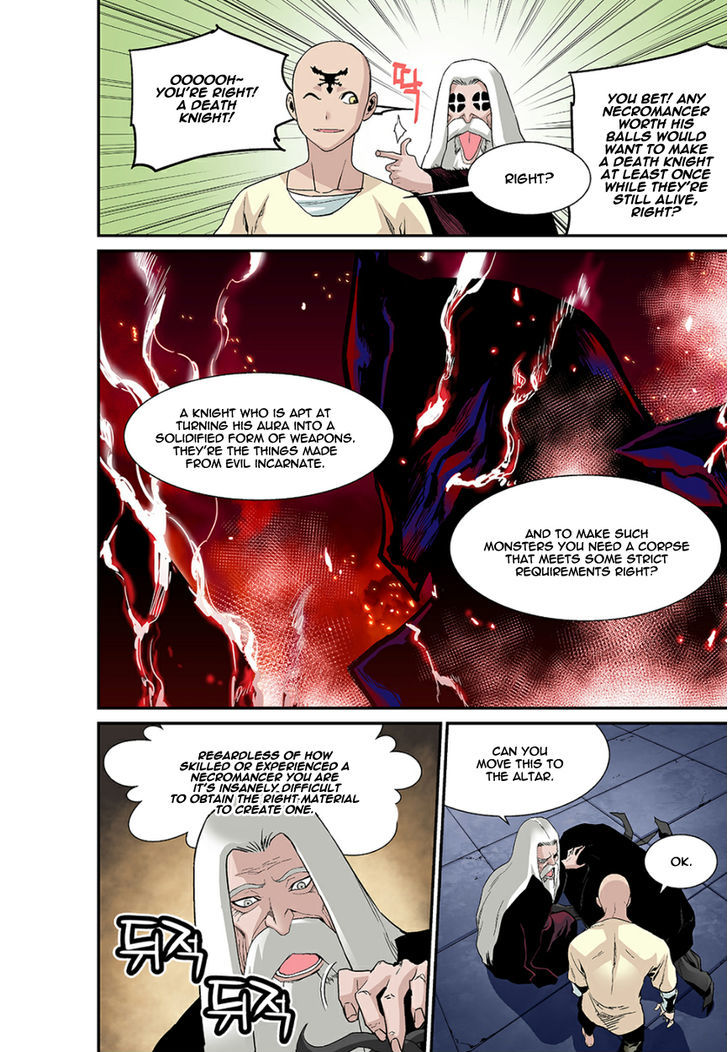 Blind Faith Descent Chapter 32 page 14 - Chapter 32