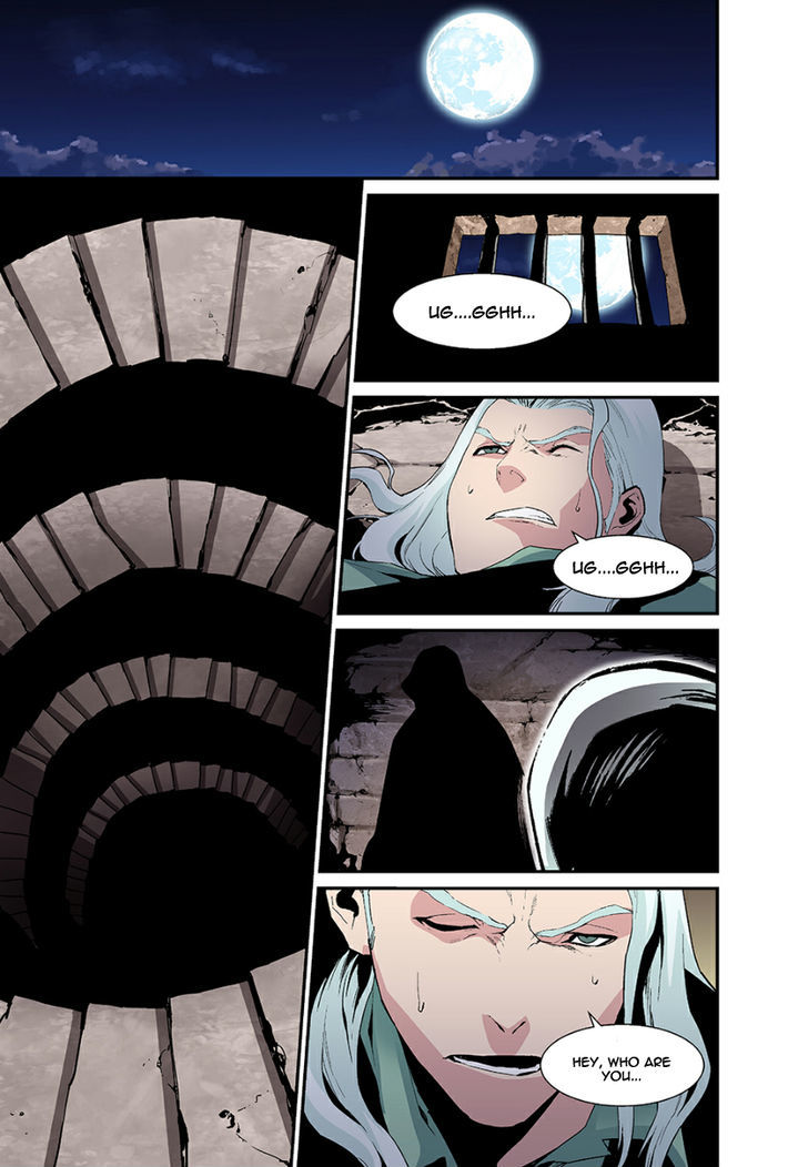 Blind Faith Descent Chapter 32 page 17 - Chapter 32