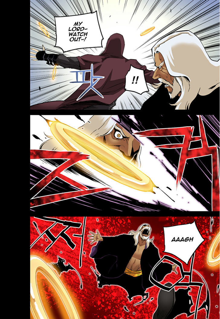 Blind Faith Descent Chapter 32 page 8 - Chapter 32