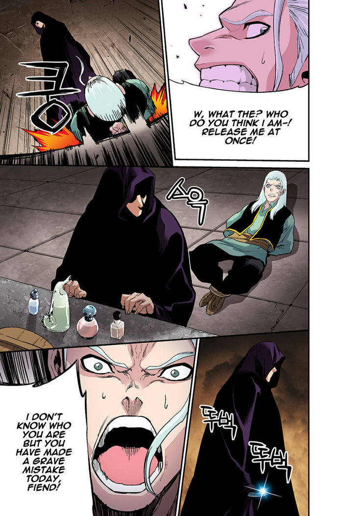 Blind Faith Descent Chapter 33 page 10 - Chapter 33