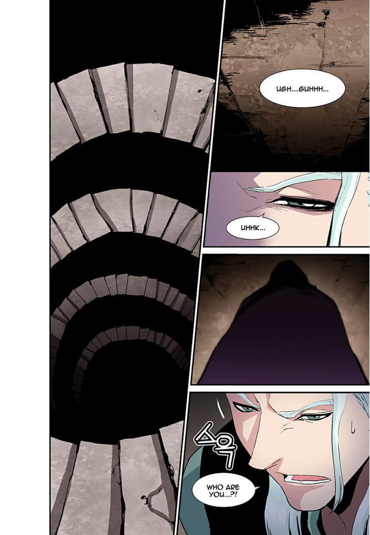 Blind Faith Descent Chapter 33 page 9 - Chapter 33