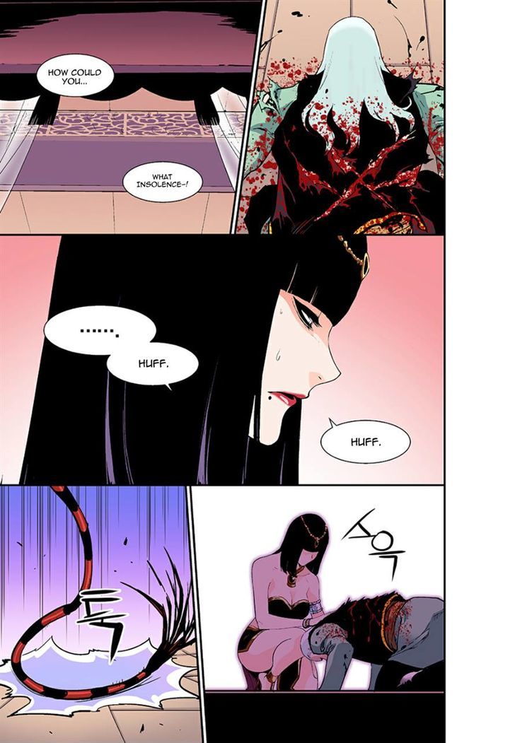 Blind Faith Descent Chapter 34 page 10 - Chapter 34