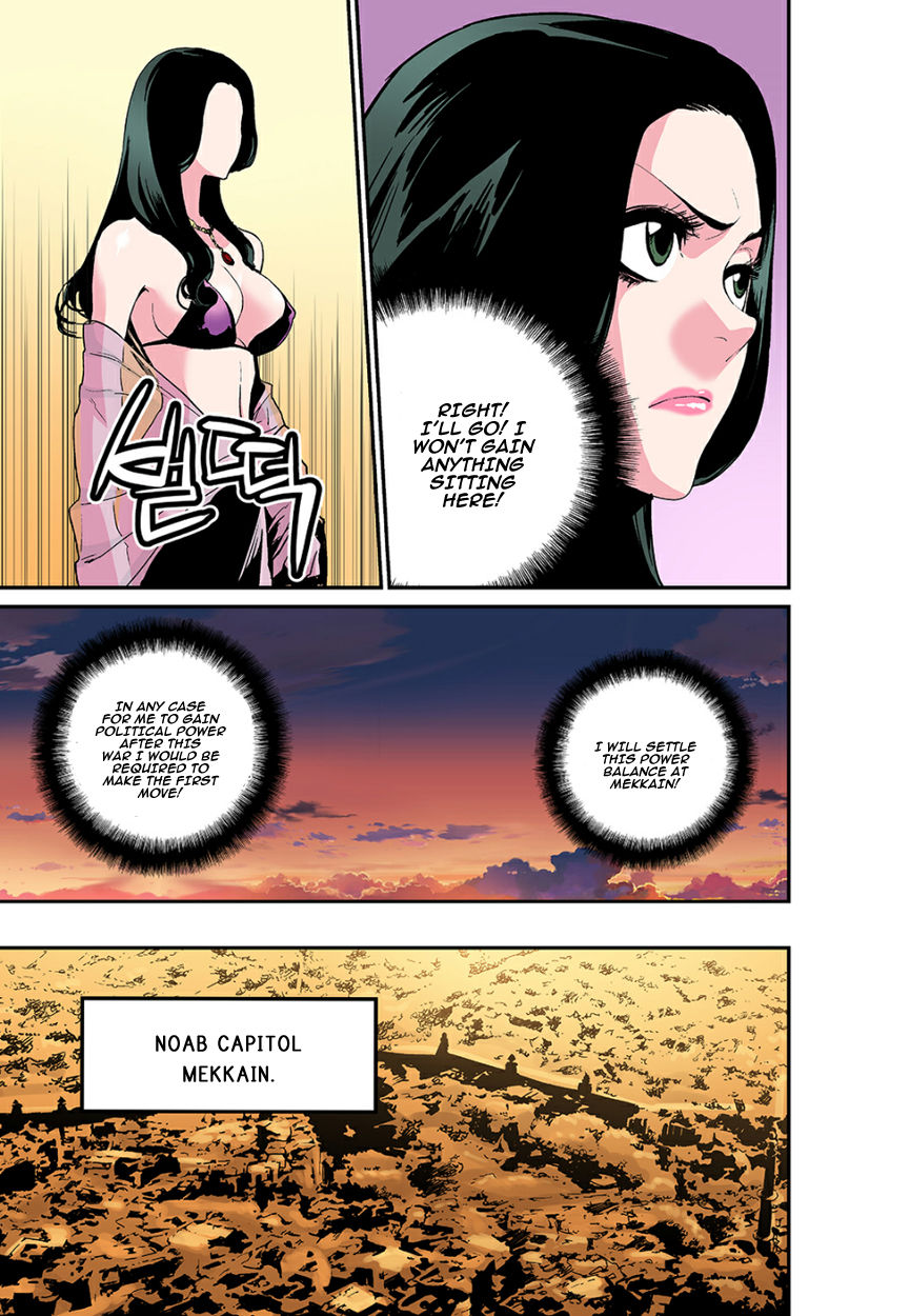 Blind Faith Descent Chapter 35 page 10 - Chapter 35