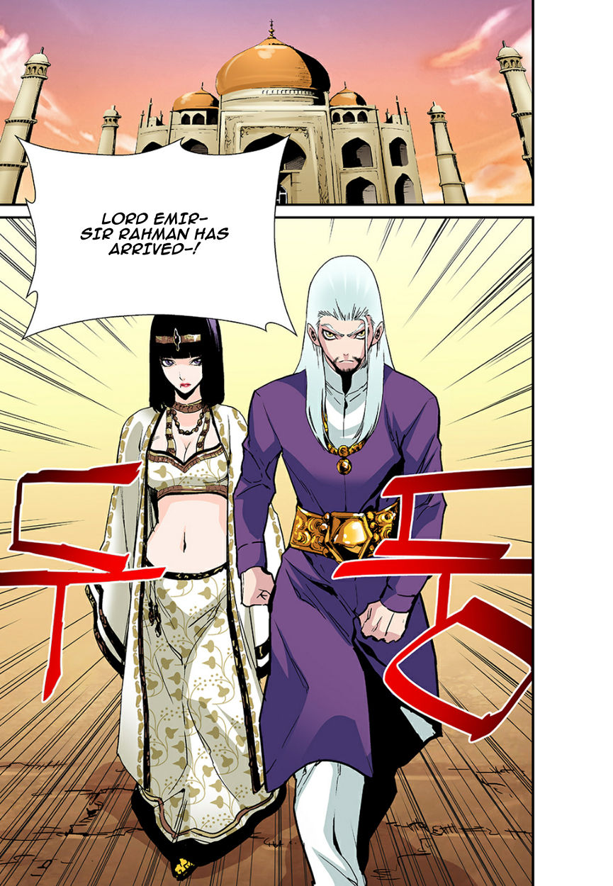 Blind Faith Descent Chapter 35 page 14 - Chapter 35