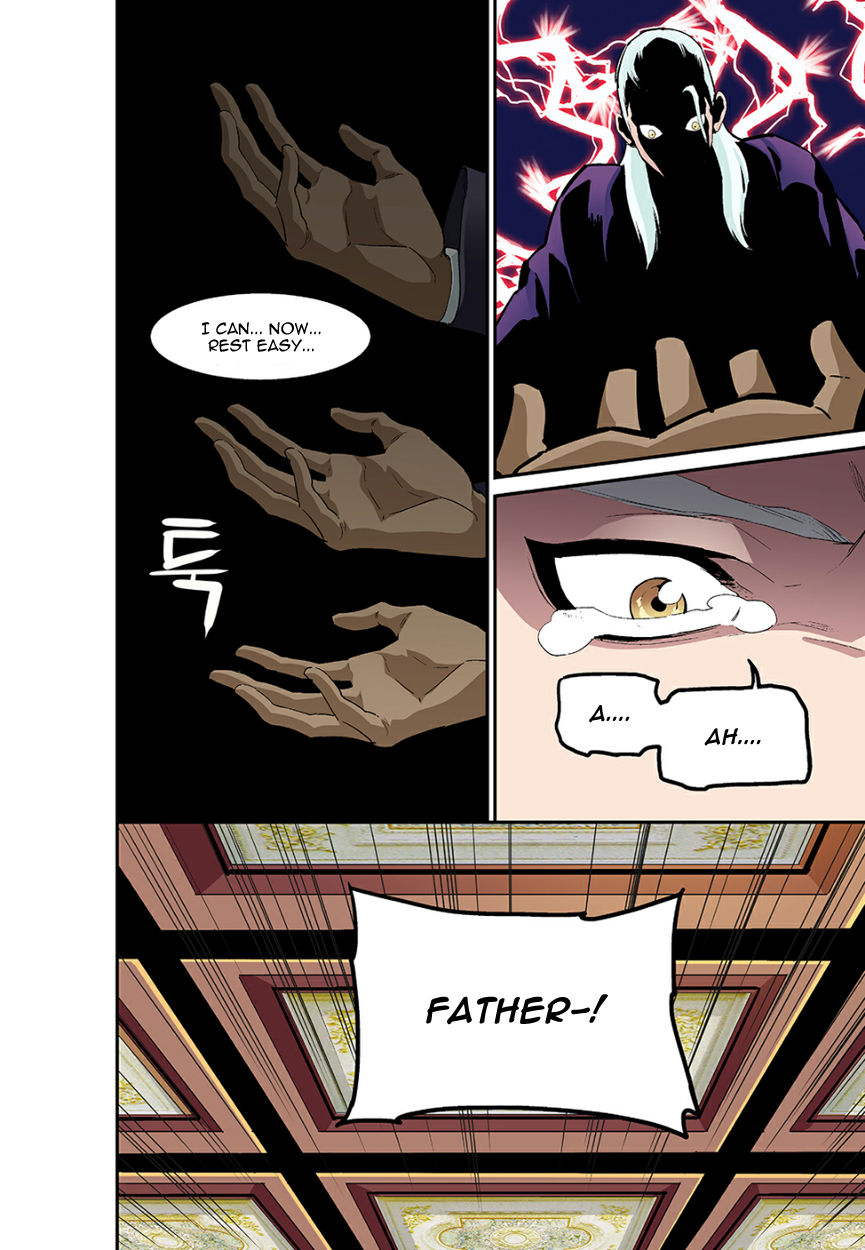 Blind Faith Descent Chapter 35 page 17 - Chapter 35