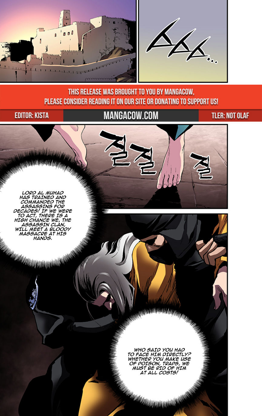Blind Faith Descent Chapter 35 page 4 - Chapter 35