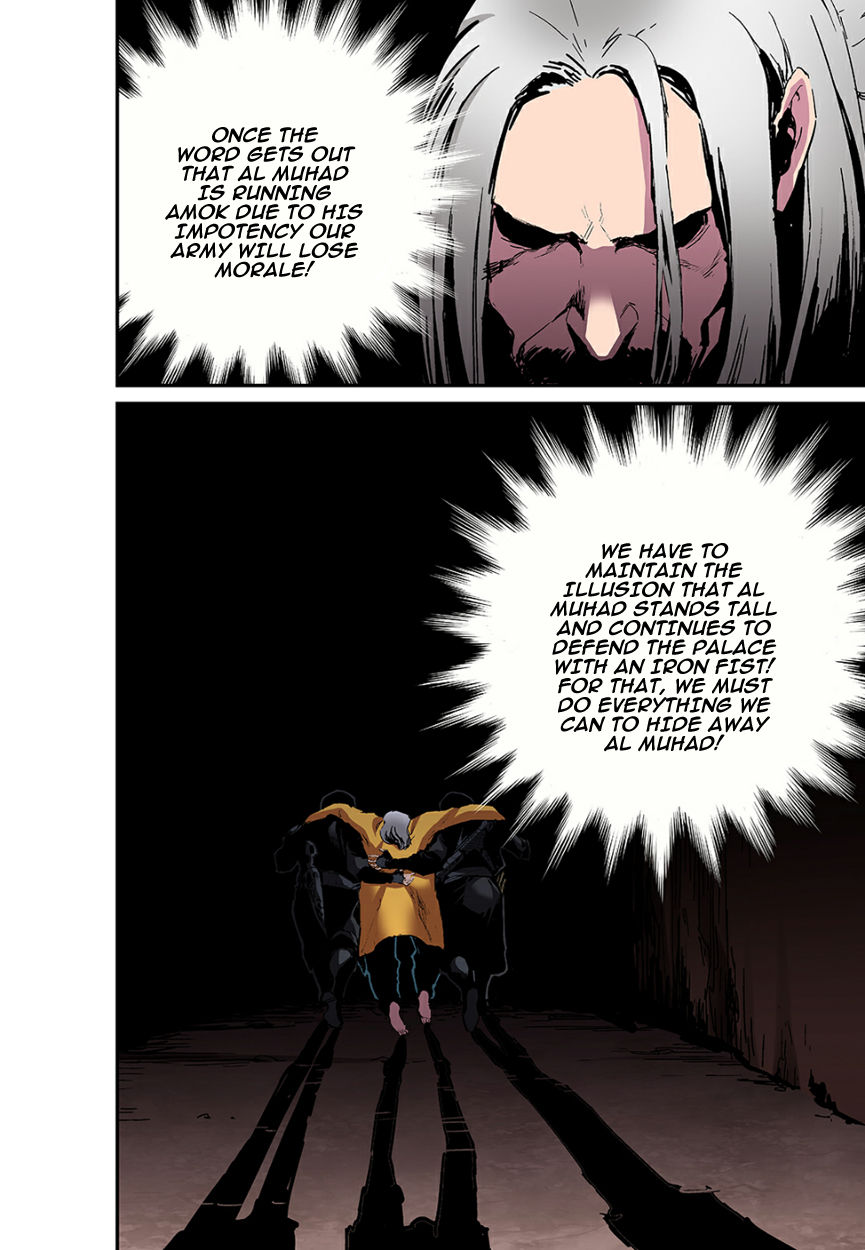 Blind Faith Descent Chapter 35 page 5 - Chapter 35