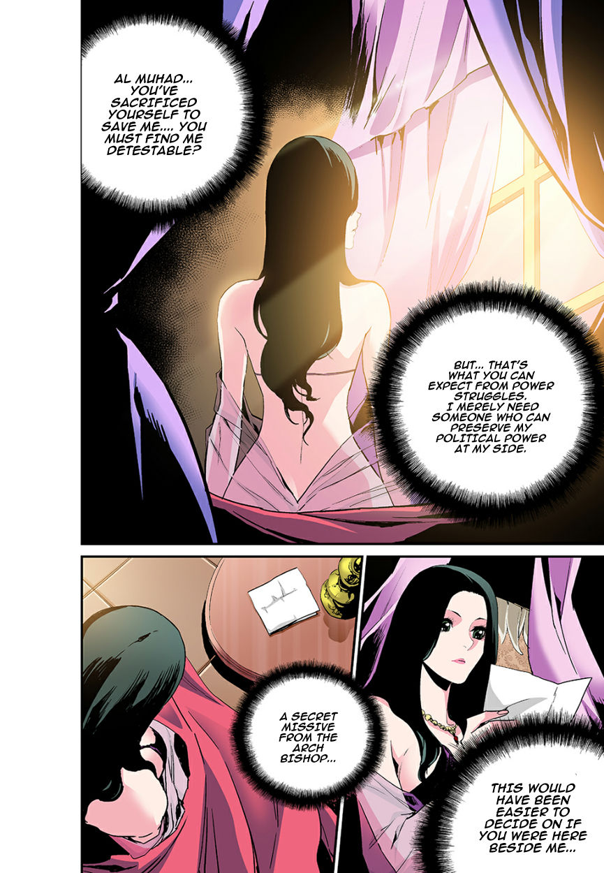 Blind Faith Descent Chapter 35 page 7 - Chapter 35
