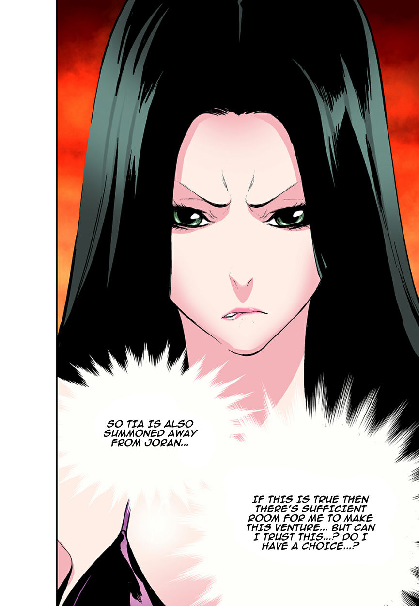 Blind Faith Descent Chapter 35 page 9 - Chapter 35