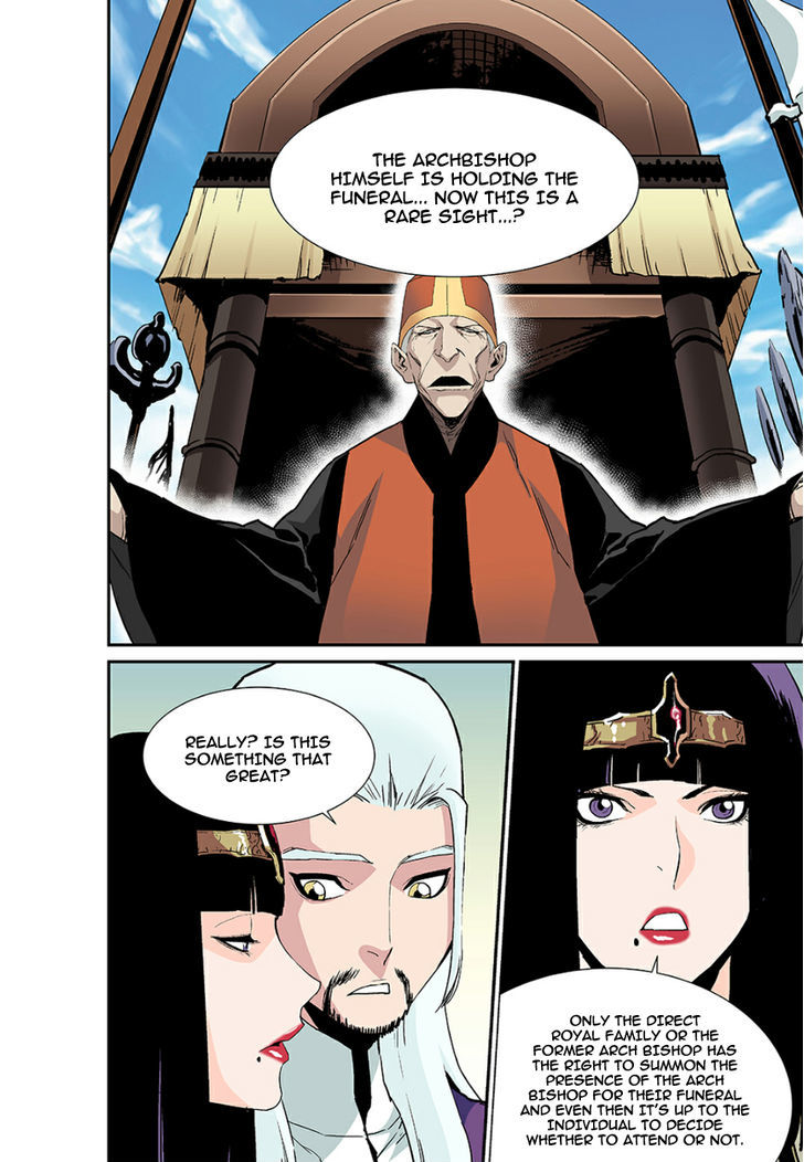 Blind Faith Descent Chapter 36 page 12 - Chapter 36