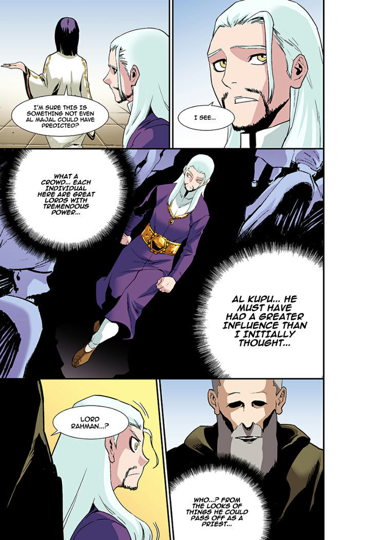 Blind Faith Descent Chapter 36 page 13 - Chapter 36