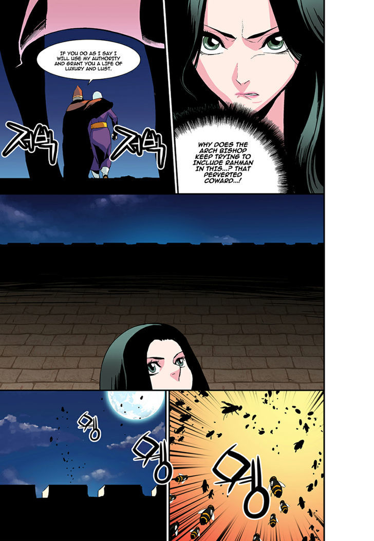 Blind Faith Descent Chapter 36 page 17 - Chapter 36