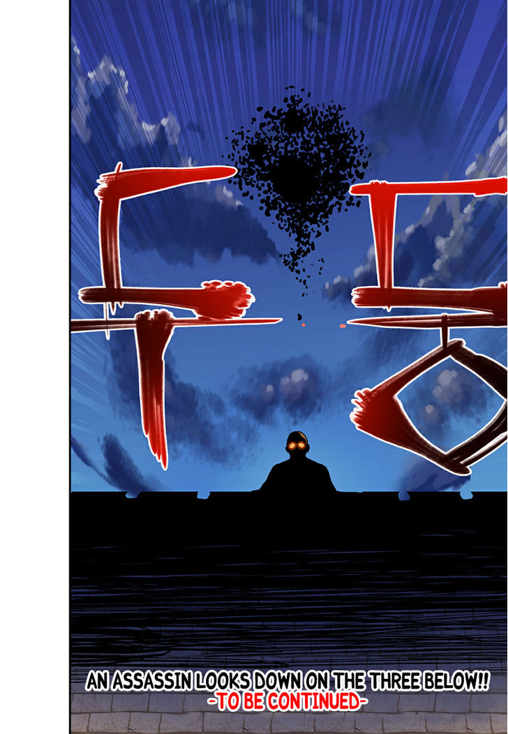 Blind Faith Descent Chapter 36 page 18 - Chapter 36