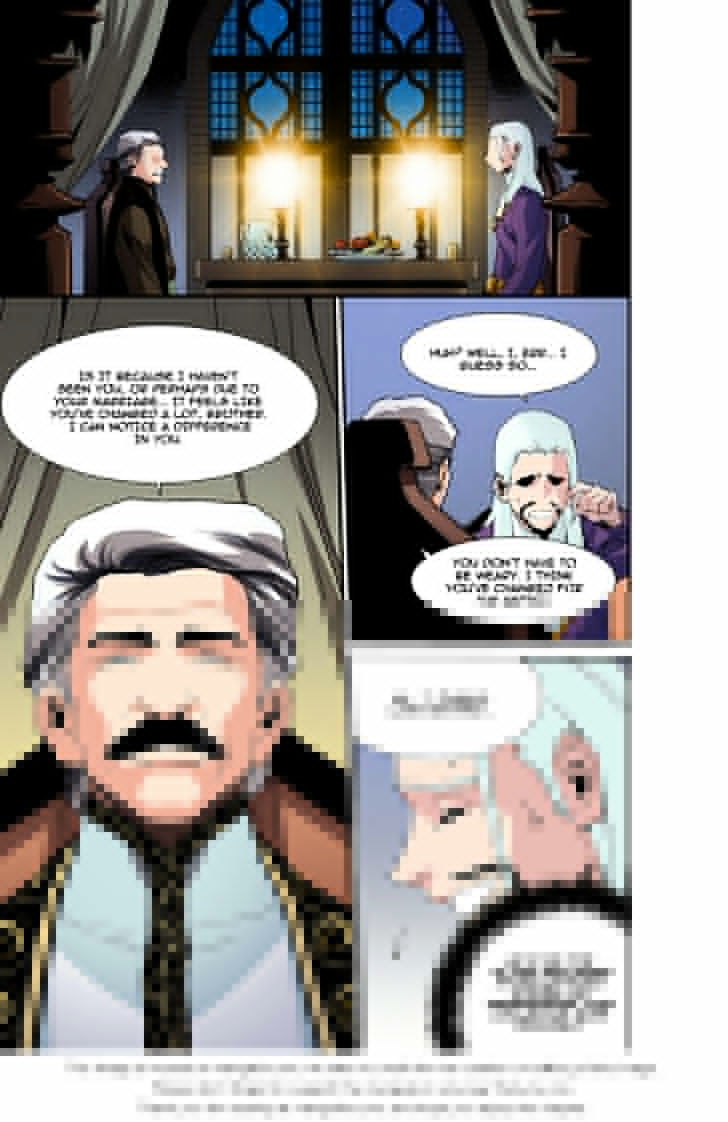 Blind Faith Descent Chapter 36 page 7 - Chapter 36