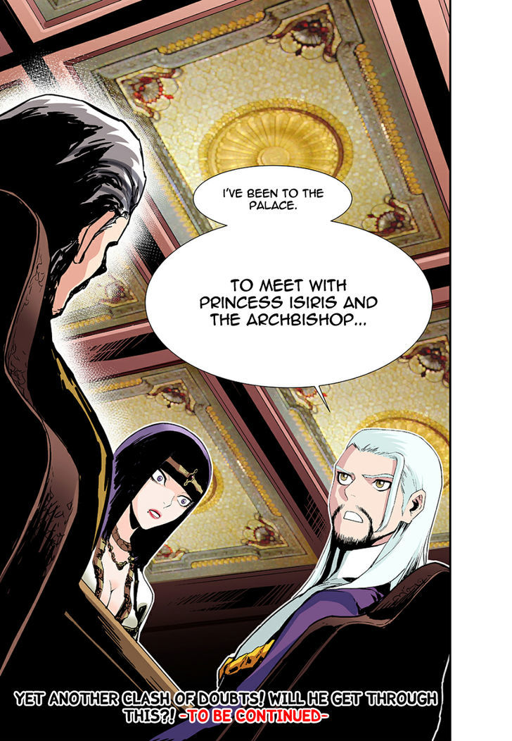 Blind Faith Descent Chapter 37 page 19 - Chapter 37