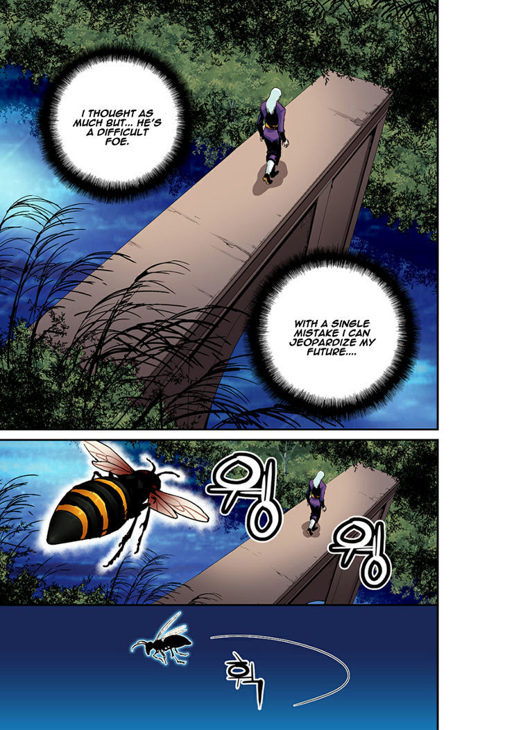 Blind Faith Descent Chapter 37 page 5 - Chapter 37