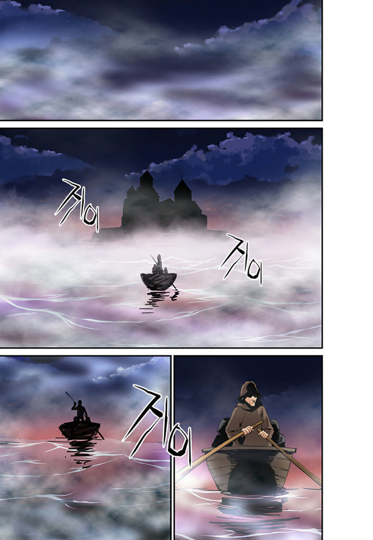 Blind Faith Descent Chapter 38 page 10 - Chapter 38