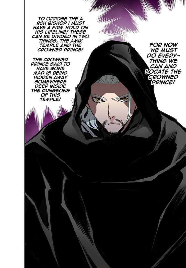Blind Faith Descent Chapter 38 page 11 - Chapter 38