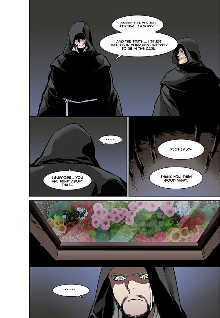 Blind Faith Descent Chapter 38 page 13 - Chapter 38