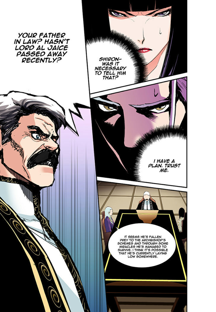 Blind Faith Descent Chapter 38 page 4 - Chapter 38