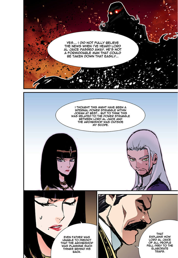 Blind Faith Descent Chapter 38 page 5 - Chapter 38