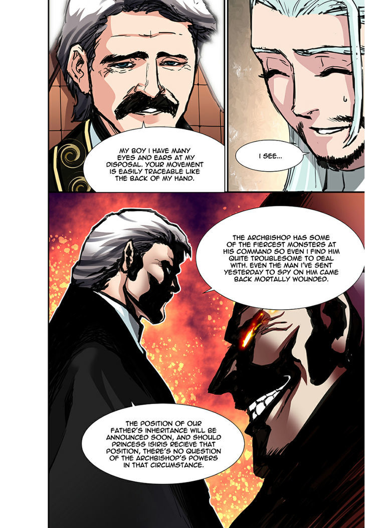 Blind Faith Descent Chapter 38 page 7 - Chapter 38
