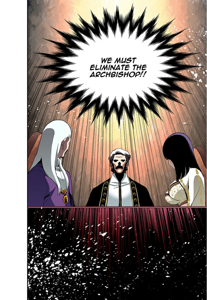 Blind Faith Descent Chapter 38 page 9 - Chapter 38