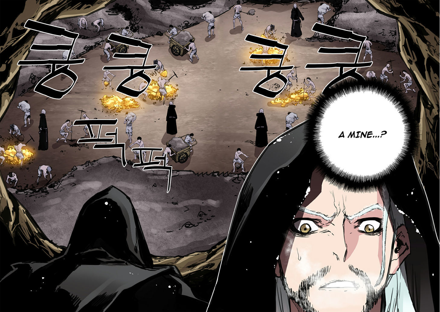 Blind Faith Descent Chapter 39 page 10 - Chapter 39 : Fixed
