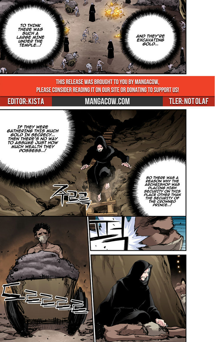 Blind Faith Descent Chapter 39 page 11 - Chapter 39 : Fixed