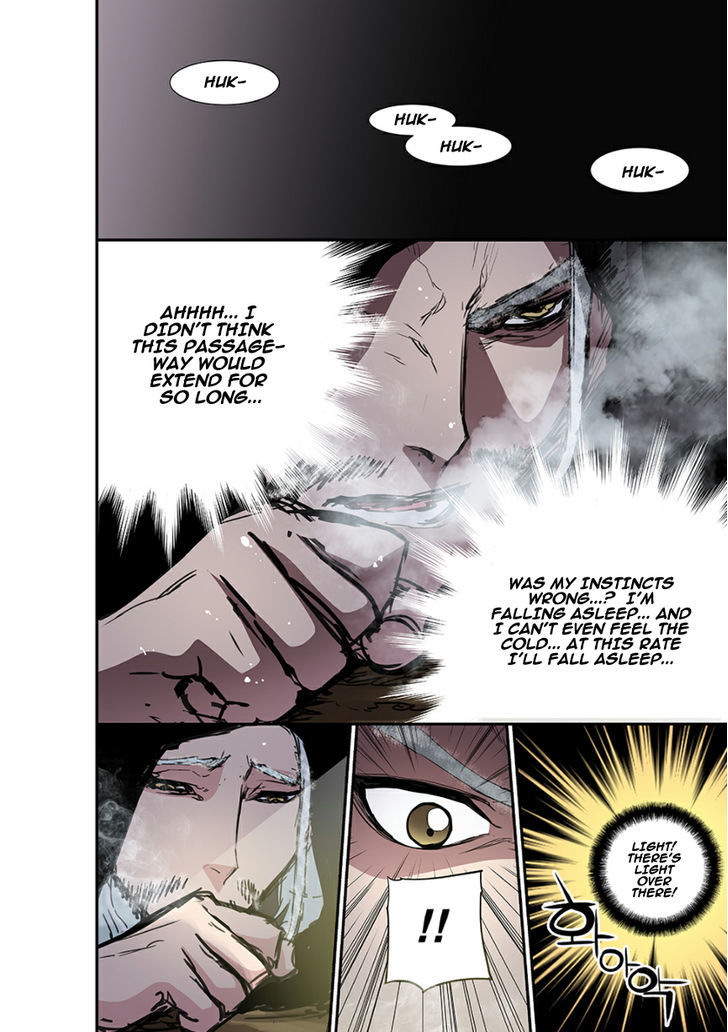 Blind Faith Descent Chapter 39 page 9 - Chapter 39 : Fixed
