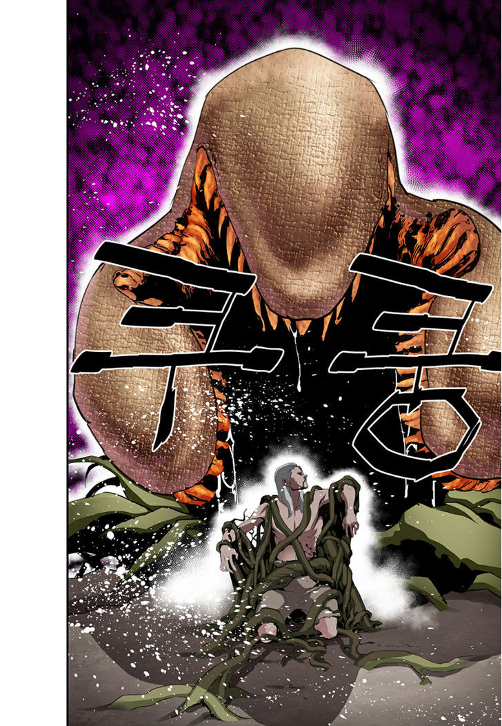 Blind Faith Descent Chapter 40 page 10 - Chapter 40