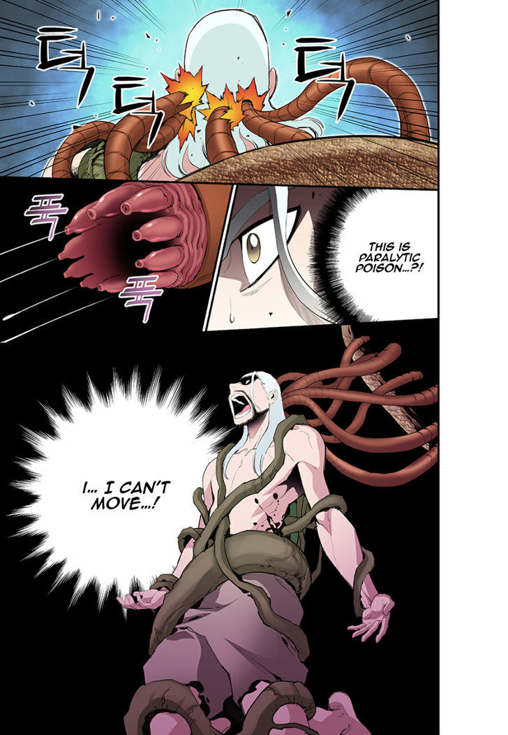 Blind Faith Descent Chapter 40 page 11 - Chapter 40