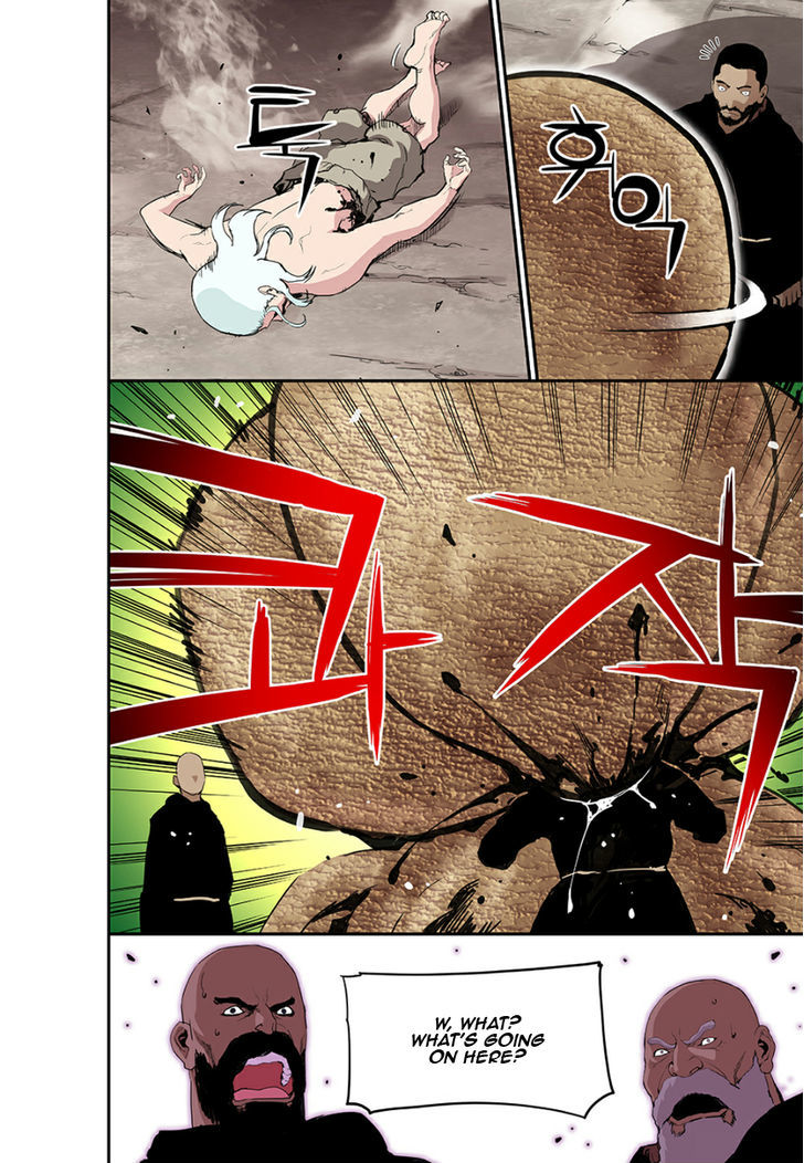 Blind Faith Descent Chapter 40 page 14 - Chapter 40