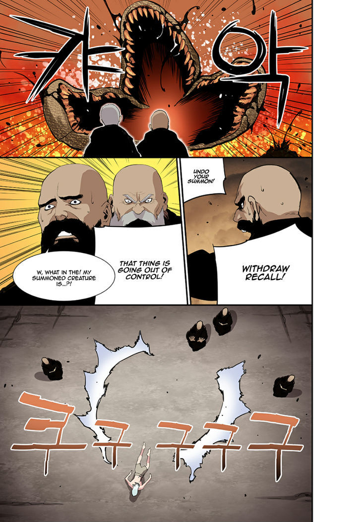 Blind Faith Descent Chapter 40 page 15 - Chapter 40