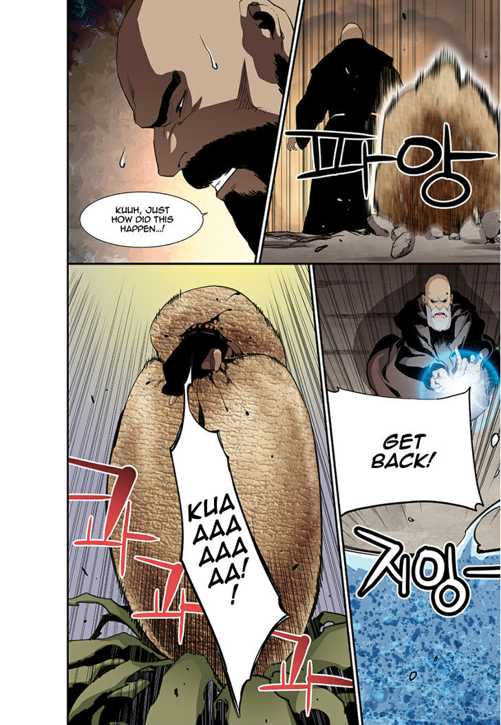 Blind Faith Descent Chapter 40 page 16 - Chapter 40