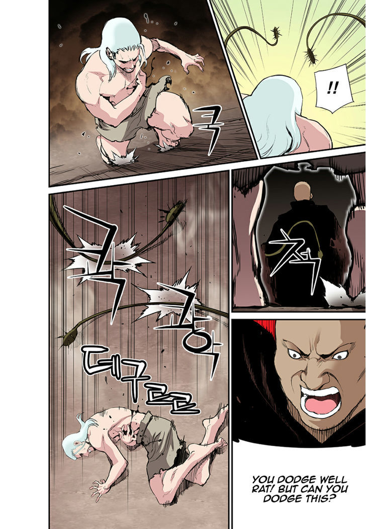 Blind Faith Descent Chapter 40 page 4 - Chapter 40