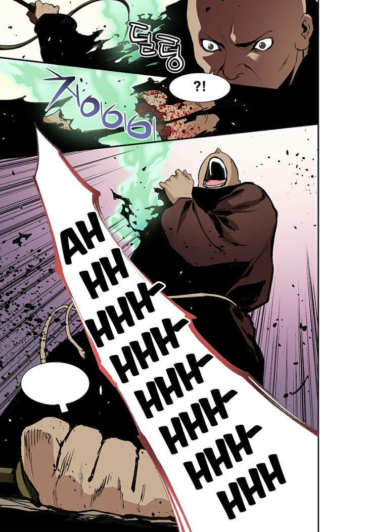 Blind Faith Descent Chapter 40 page 5 - Chapter 40