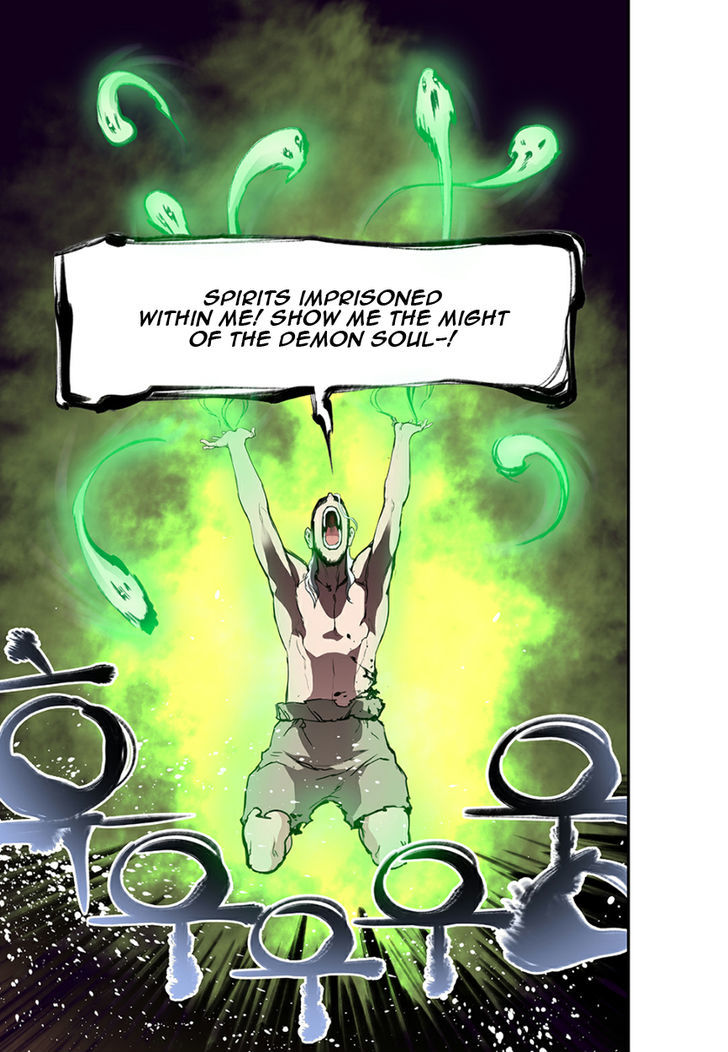 Blind Faith Descent Chapter 40 page 7 - Chapter 40