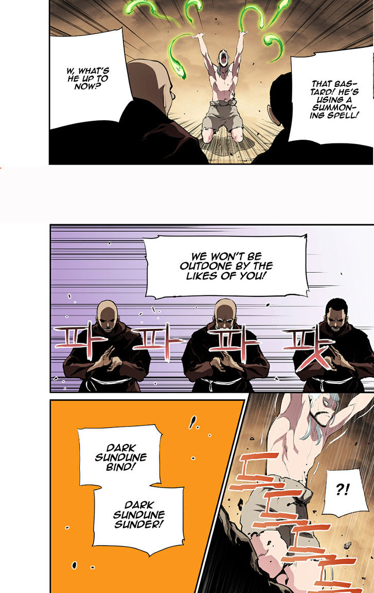 Blind Faith Descent Chapter 40 page 8 - Chapter 40