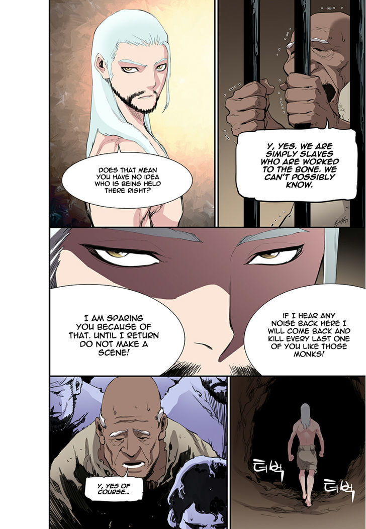 Blind Faith Descent Chapter 41 page 10 - Chapter 41