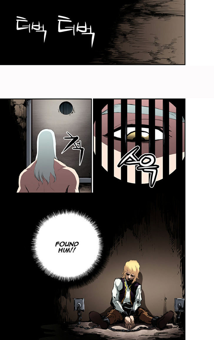 Blind Faith Descent Chapter 41 page 11 - Chapter 41