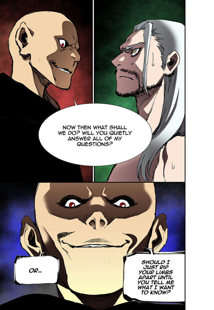 Blind Faith Descent Chapter 41 page 17 - Chapter 41