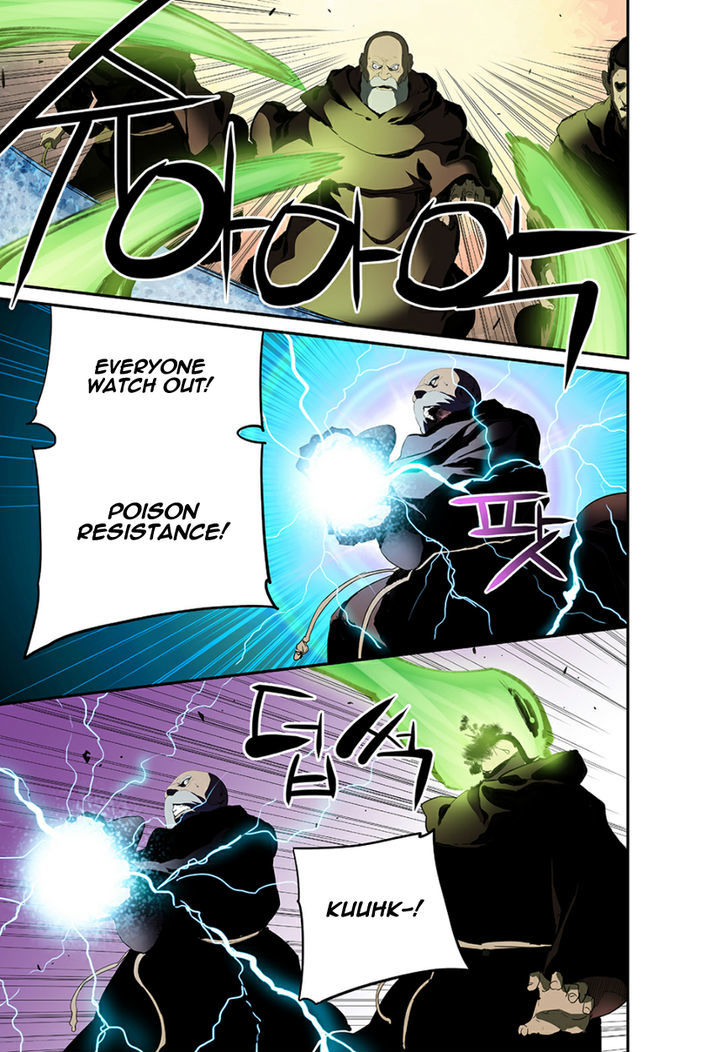 Blind Faith Descent Chapter 41 page 3 - Chapter 41