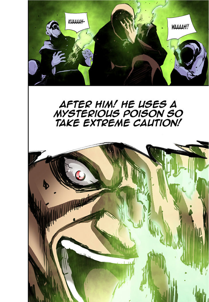 Blind Faith Descent Chapter 42 page 13 - Chapter 42