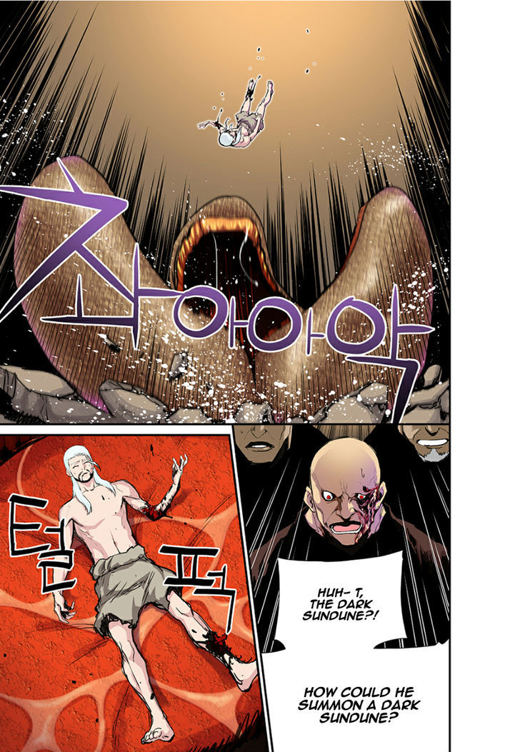Blind Faith Descent Chapter 42 page 16 - Chapter 42